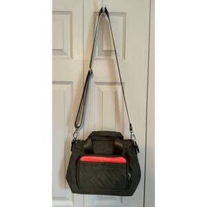 NWT IHKWIP Mini Tote Encore Edition Color block Military Olive Purse Crossbody